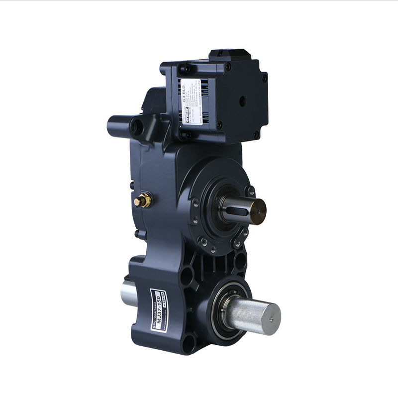 5rk140w Nmrv Worm Gearbox 1:3.9 1:40 5rpm  Barrier Gate Ac Type