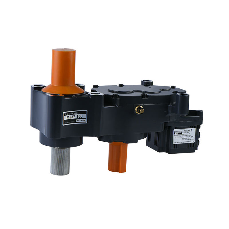 5rk140w Nmrv Worm Gearbox 1:3.9 1:40 5rpm  Barrier Gate Ac Type