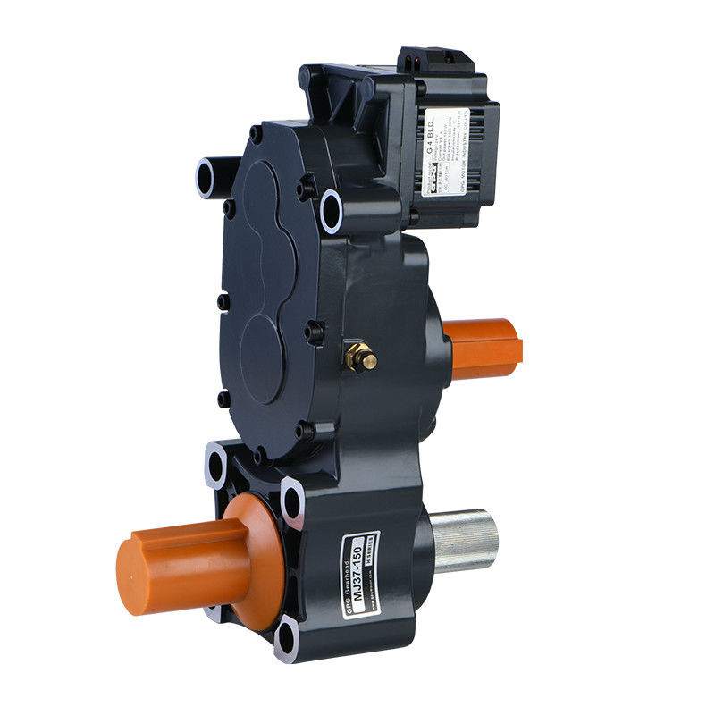 5rk140w Nmrv Worm Gearbox 1:3.9 1:40 5rpm  Barrier Gate Ac Type