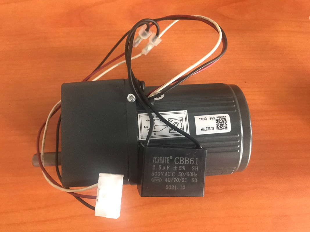 YN70-20 70JB20G10 3 Phase Small Ac Gear Motor For Soya Bean Milk Machine