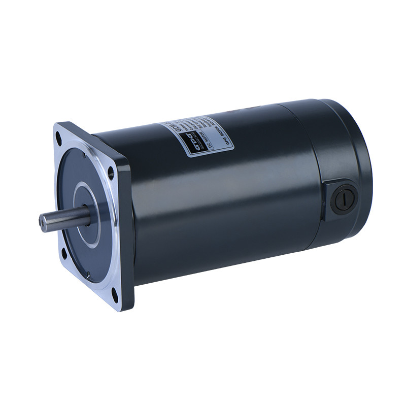 Notor Square Electric 90mm 12v 120w Dc Motor Square Flange Type For Hair Dryer