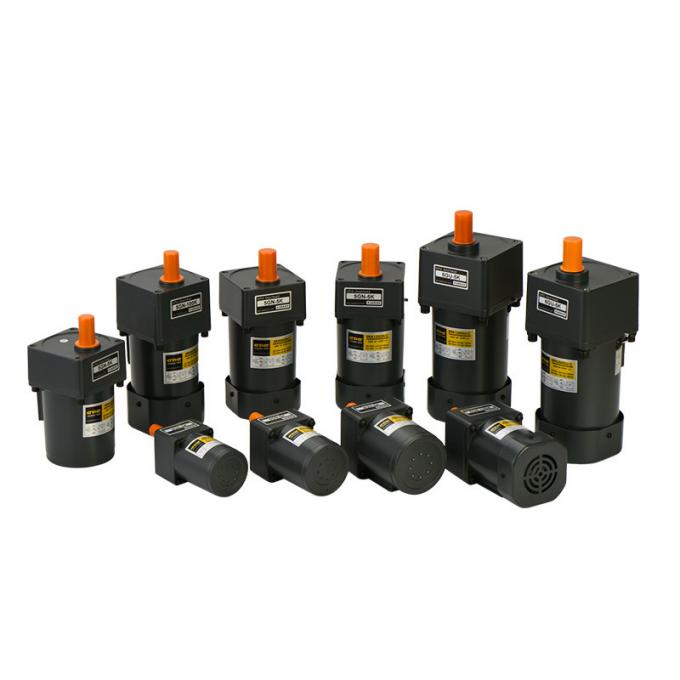 6RK180GNCF Parallel Gearbox 3 Phase Induction Motor Reversible 110v 220v